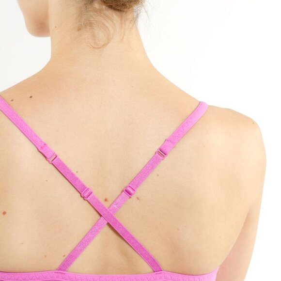 Lululemon Rehearsal Tank Smoky Rose- Size 6 - Picture 13 of 16